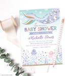 Baby Shower Invitation thumbnail image