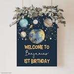 Birthday Welcome Sign thumbnail image