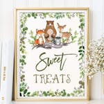 Sweet Treats Sign thumbnail image
