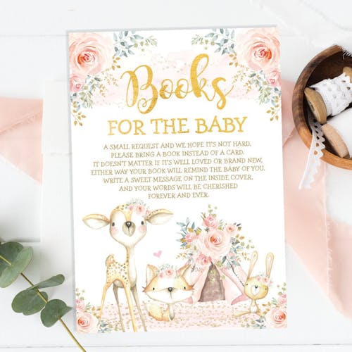 Books for the Baby