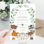 Baby Shower by Mail Invite thumbnail image