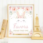 Favors Party Sign thumbnail image