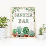 Sangria Bar Sign thumbnail image