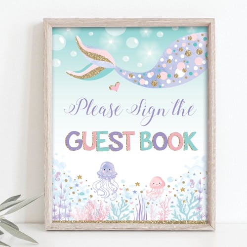 Guestbook Sign