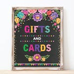 Mexican Fiesta Gifts & Cards Sign thumbnail image