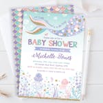 Baby Shower Invitation thumbnail image