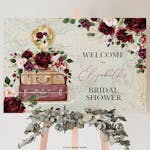 Bridal Shower Welcome Sign thumbnail image