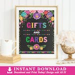Mexican Fiesta Gifts & Cards Sign thumbnail image