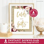 Cards & Gifts Sign thumbnail image