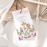 Jungle Animals Party Favor Tags thumbnail image
